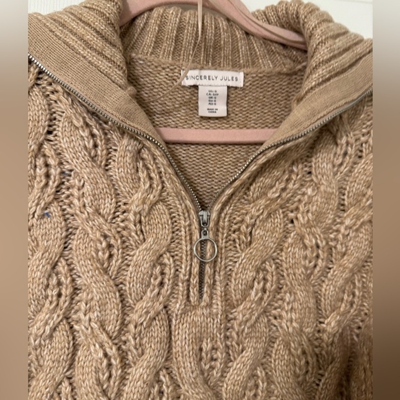 Sweater Sincerely Jules size Small - Picture 4 of 4